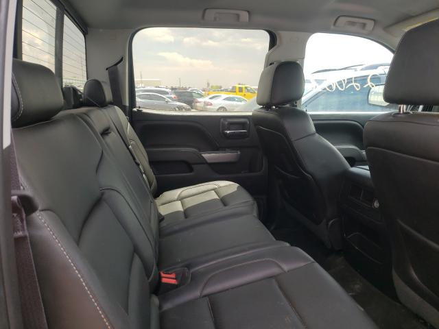 Photo 6 from auction – 2014 CHEVROLET SILVERADO with VIN 3GCUKSEJ0EG505970