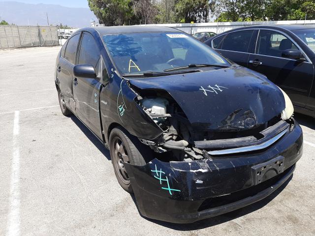 TOYOTA PRIUS 2009 with VIN JTDKB20U893539351 - Photo from auction