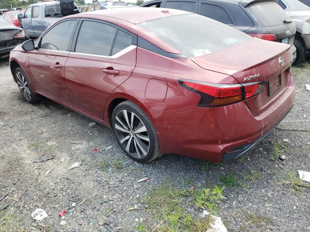 Photo 3 from auction – 2019 NISSAN ALTIMA SR with VIN 1N4BL4CV7KC241205