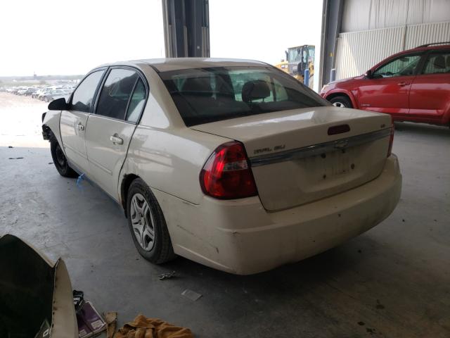 Photo 3 from auction – 2007 CHEVROLET MALIBU LS with VIN 1G1ZS58F27F286537