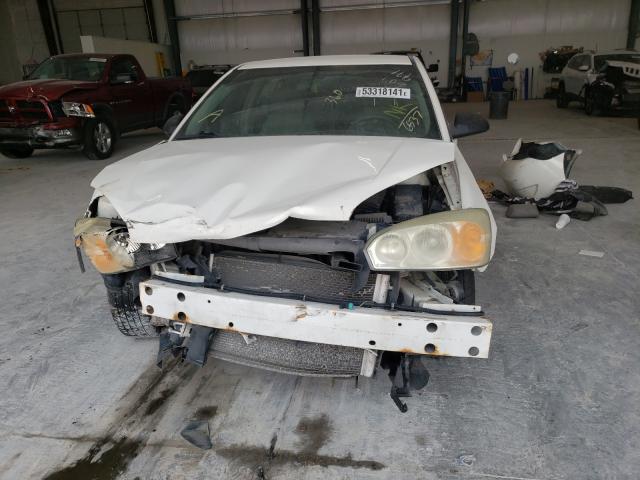 Photo 9 from auction – 2007 CHEVROLET MALIBU LS with VIN 1G1ZS58F27F286537