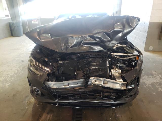 Photo 9 from auction – 2021 AUDI A4 PREMIUM with VIN WAUEAAF42MN010229