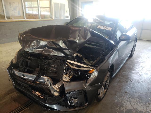 Photo 2 from auction – 2021 AUDI A4 PREMIUM with VIN WAUEAAF42MN010229