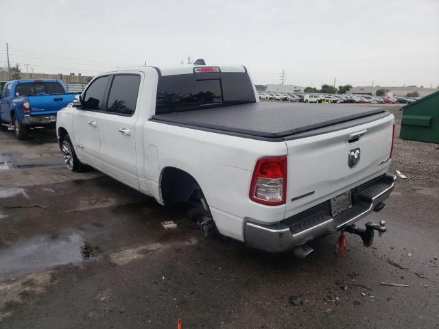 Photo 3 from auction – 2020 RAM 1500 BIG H with VIN 1C6SRFFT1LN193700
