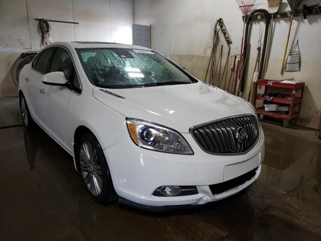 BUICK VERANO 2015 with VIN 1G4PS5SK2F4103440 - Photo from auction