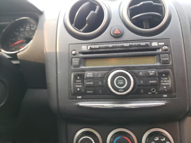 Photo 9 from auction – 2013 NISSAN ROGUE S with VIN JN8AS5MT8DW539098