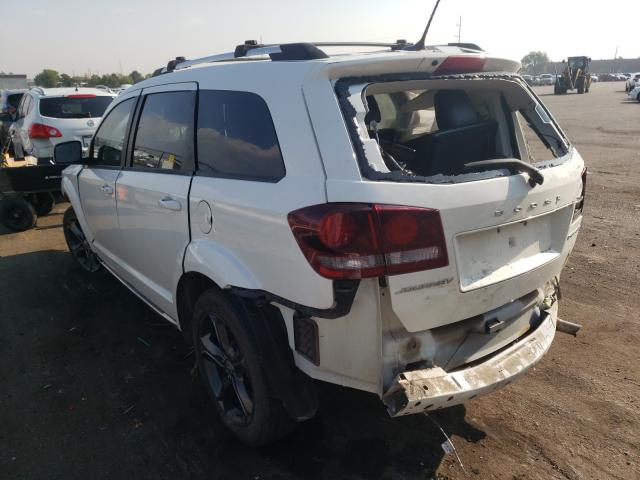 Photo 3 from auction – 2015 DODGE JOURNEY CR with VIN 3C4PDCGB5FT621435