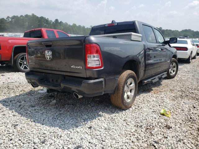Photo 4 from auction – 2020 RAM 1500 BIG H with VIN 1C6SRFFT5LN302272