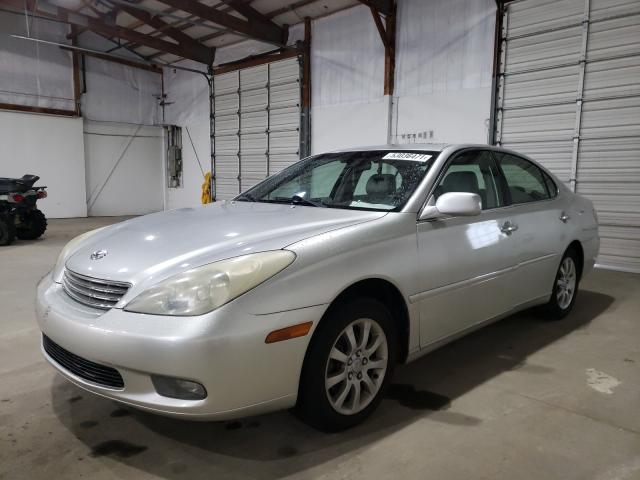 Photo 2 from auction – 2003 LEXUS ES 300 with VIN JTHBF30G430129531