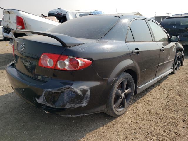 Photo 4 from auction – 2003 MAZDA 6 S with VIN 1YVHP80D735M07704