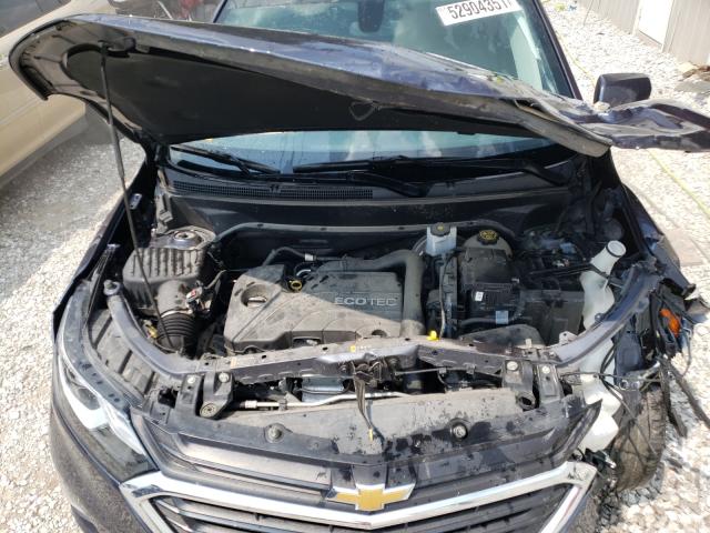 Photo 7 from auction – 2018 CHEVROLET EQUINOX LT with VIN 3GNAXJEV2JS556595