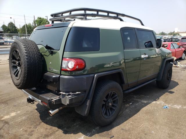 Photo 4 from auction – 2012 TOYOTA FJ CRUISER with VIN JTEBU4BF4CK145326