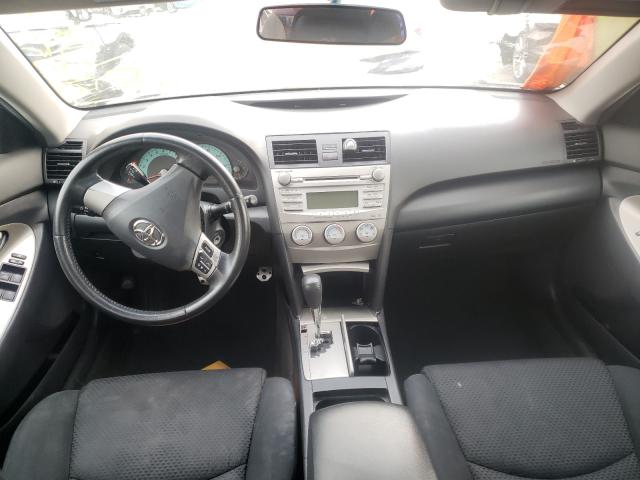 Photo 9 from auction – 2011 TOYOTA CAMRY BASE with VIN 4T1BF3EK7BU772540