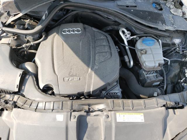 Photo 7 from auction – 2016 AUDI A6 PREMIUM with VIN WAUCFAFC1GN183308