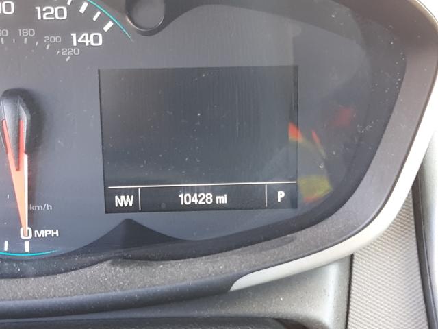 Photo 8 from auction – 2020 CHEVROLET SONIC with VIN 1G1JG6SB0L4126723
