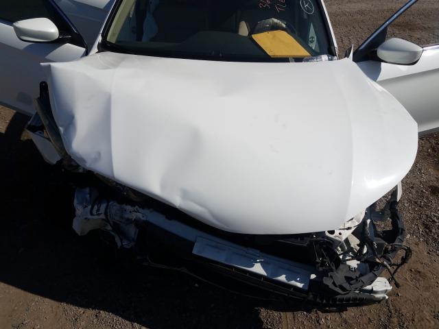 Photo 7 from auction – 2014 HONDA ACCORD LX with VIN 1HGCR2F35EA115695