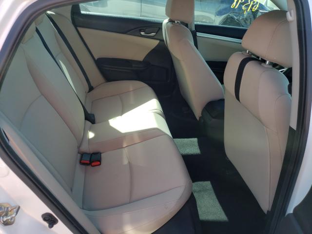 Photo 6 from auction – 2016 HONDA CIVIC LX with VIN 19XFC2F56GE070586