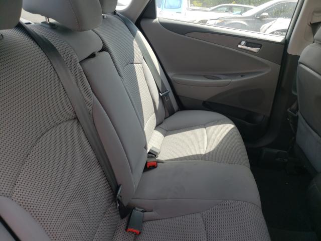 Photo 6 from auction – 2011 HYUNDAI SONATA GLS with VIN 5NPEB4AC0BH011666