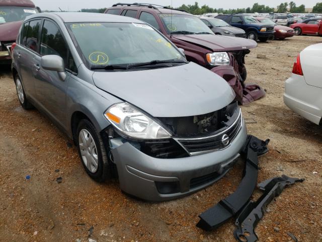 NISSAN VERSA S 2011 with VIN 3N1BC1CP1BL385186 - Photo from auction