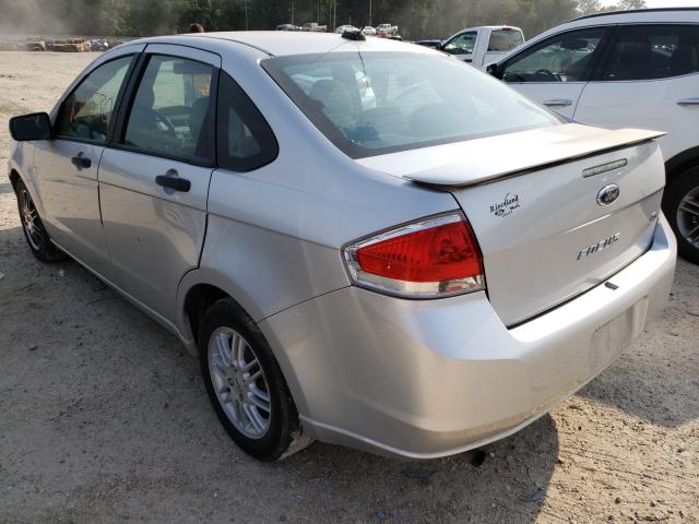 Photo 3 from auction – 2010 FORD FOCUS SE with VIN 1FAHP3FN9AW232197