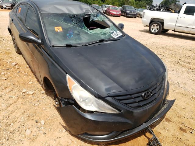 Photo 9 from auction – 2013 HYUNDAI SONATA GLS with VIN 5NPEB4AC6DH737597