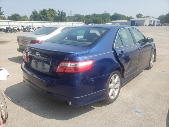 Photo 4 from auction – 2007 TOYOTA CAMRY CE with VIN 4T1BE46K97U061033