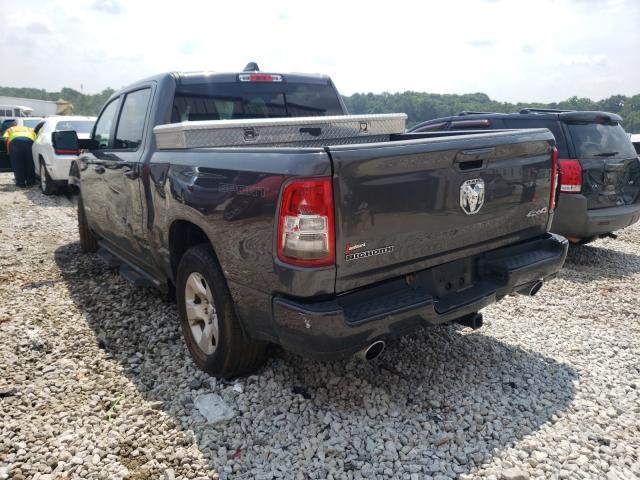 Photo 3 from auction – 2020 RAM 1500 BIG H with VIN 1C6SRFFT5LN302272