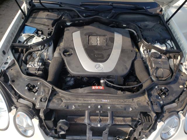Photo 7 from auction – 2007 MERCEDES-BENZ E 350 with VIN WDBUF56X17B037945