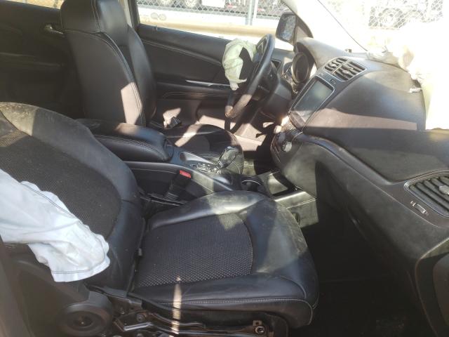 Photo 5 from auction – 2015 DODGE JOURNEY CR with VIN 3C4PDCGB5FT621435