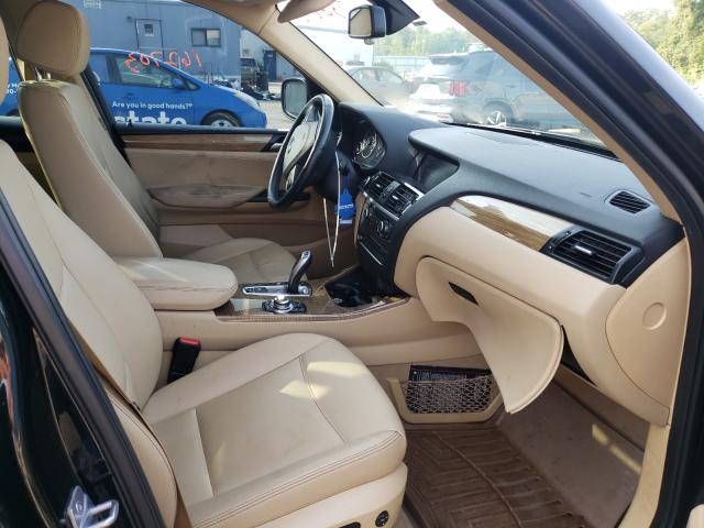 Photo 5 from auction – 2014 BMW X3 XDRIVE2 with VIN 5UXWX9C53E0D10864