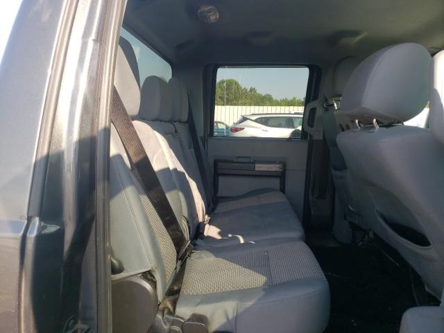 Photo 6 from auction – 2016 FORD F250 SUPER with VIN 1FT7W2B61GEC01283