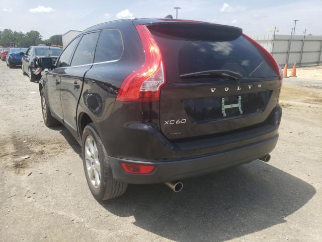 Photo 3 from auction – 2013 VOLVO XC60 3.2 with VIN YV4952DL4D2395283