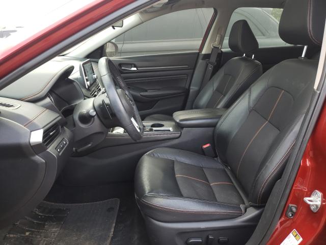 Photo 5 from auction – 2019 NISSAN ALTIMA SR with VIN 1N4BL4CV7KC241205