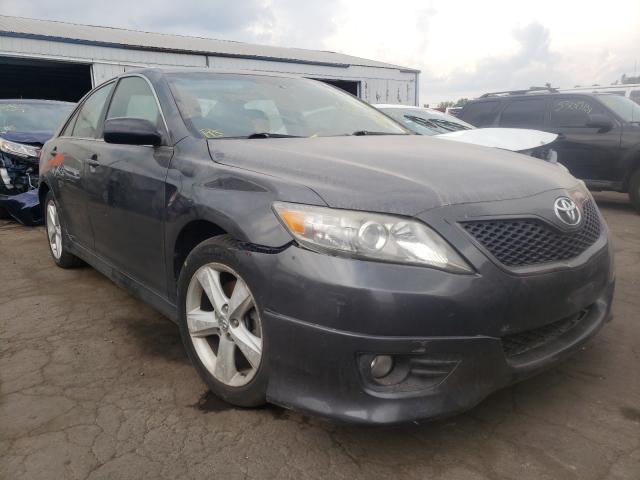 TOYOTA CAMRY BASE 2011 with VIN 4T1BF3EK7BU772540 - Photo from auction
