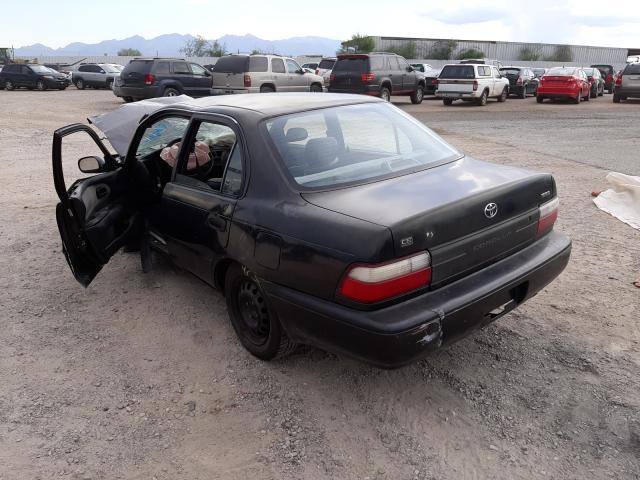 Photo 3 from auction – 1997 TOYOTA COROLLA BA with VIN 1NXBA02E7VZ585413