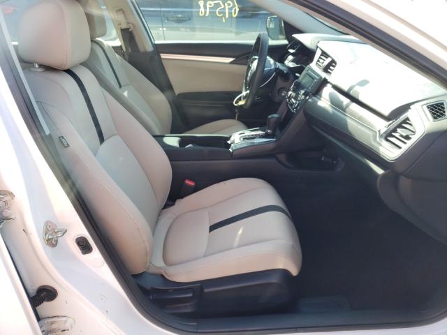 Photo 5 from auction – 2016 HONDA CIVIC LX with VIN 19XFC2F56GE070586