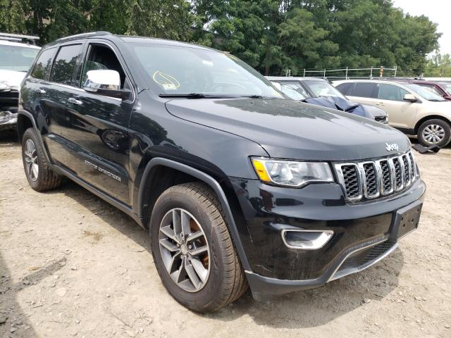 Photo 1 from auction – 2018 JEEP GRAND CHER with VIN 1C4RJFBG8JC241371
