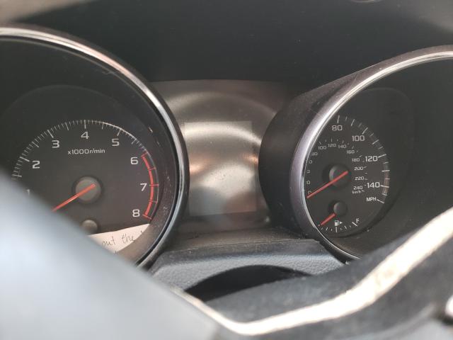 Photo 8 from auction – 2015 SUBARU LEGACY 2.5 with VIN 4S3BNAA65F3004409