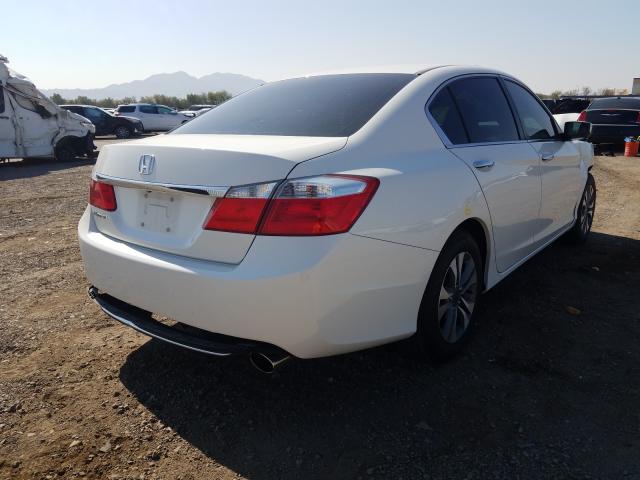 Photo 4 from auction – 2014 HONDA ACCORD LX with VIN 1HGCR2F35EA115695