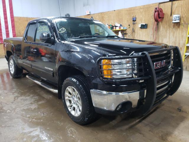 GMC SIERRA K15 2011 with VIN 1GTR2VE34BZ242872 - Photo from auction