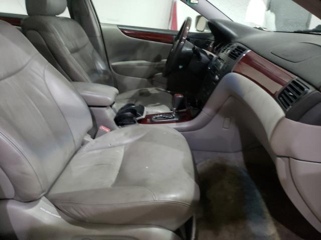 Photo 5 from auction – 2003 LEXUS ES 300 with VIN JTHBF30G430129531