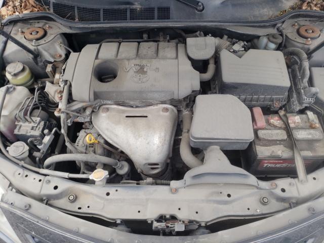 Photo 7 from auction – 2011 TOYOTA CAMRY BASE with VIN 4T1BF3EK7BU772540