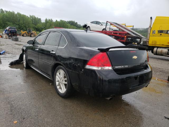 Photo 3 from auction – 2016 CHEVROLET IMPALA LIM with VIN 2G1WC5E3XG1112667