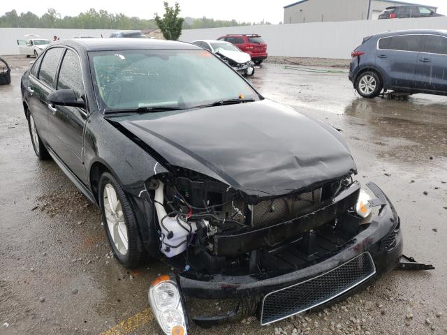 Photo 1 from auction – 2016 CHEVROLET IMPALA LIM with VIN 2G1WC5E3XG1112667