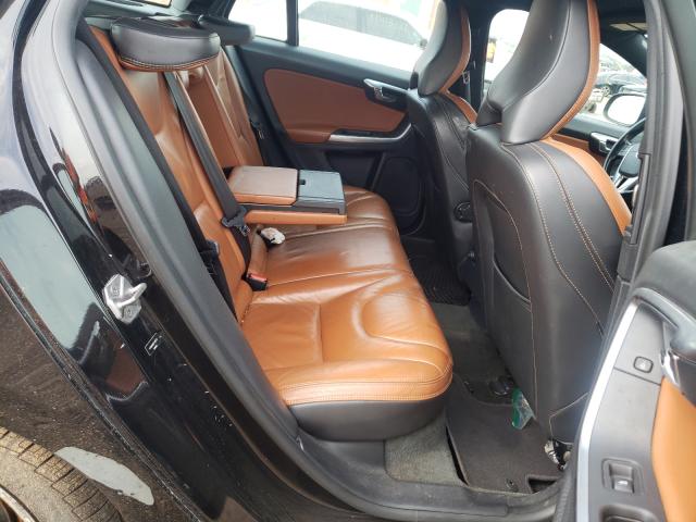 Photo 6 from auction – 2015 VOLVO V60 PREMIE with VIN YV140MEB6F1187437
