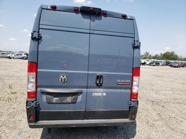 Photo 9 from auction – 2019 RAM PROMASTER with VIN 3C6URVJG4KE558208
