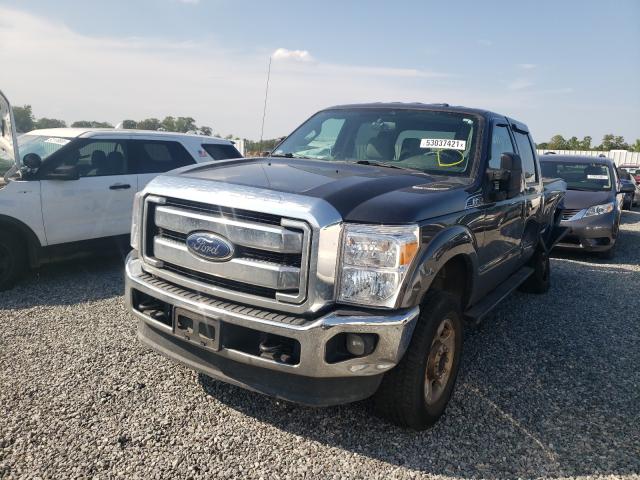 Photo 2 from auction – 2016 FORD F250 SUPER with VIN 1FT7W2B61GEC01283