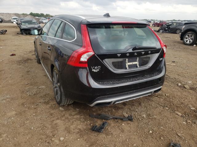 Photo 3 from auction – 2015 VOLVO V60 PREMIE with VIN YV140MEB6F1187437
