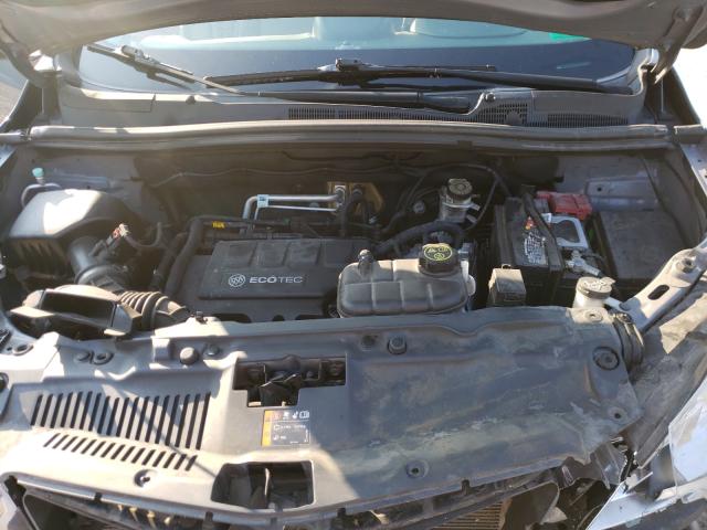 Photo 7 from auction – 2013 BUICK ENCORE with VIN KL4CJASB9DB097864