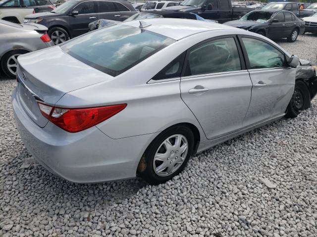 Photo 4 from auction – 2011 HYUNDAI SONATA GLS with VIN 5NPEB4AC0BH011666